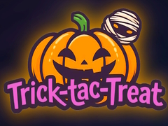 Trò chơi Trick-Tac-Treat