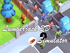 Trò chơi Lumberjack 3D Simulator