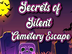 Trò chơi Secrets Of Silent Cemetery Escape