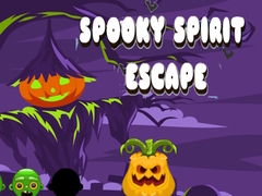 Trò chơi Spooky Spirit Escape
