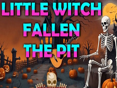 Trò chơi Little Witch Fallen The Pit