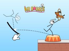 Trò chơi Mr Bounce