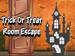 Trò chơi Trick or Treat Room Escape