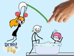 Trò chơi Draw To Fly