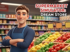 Trò chơi Supermarket Simulator Dream Store