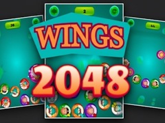 Trò chơi Wings 2048