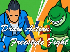 Trò chơi Draw Action: Freestyle Fight