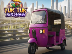 Trò chơi Tuk Tuk Rickshaw 
