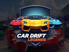 Trò chơi Car Drift  Legends