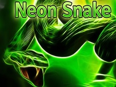 Trò chơi Neon Snake
