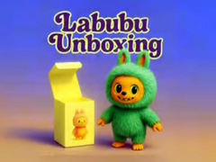 Trò chơi Labubu Unboxing
