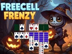Trò chơi Freecell Frenzy