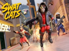 Trò chơi SWAT Cats Shooter