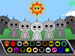 Trò chơi Sprunki Doodoo Fard