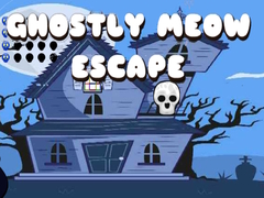Trò chơi Ghostly Meow Escape