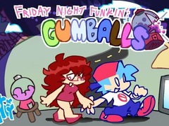Trò chơi FNF Gumballs