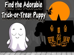 Trò chơi Find the Adorable Trick-or-Treat Puppy
