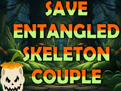 Trò chơi Save Entangled Skeleton Couple