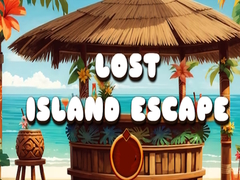 Trò chơi Lost Island Escape