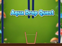 Trò chơi Aqua Drop Quest