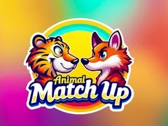 Trò chơi Animal Match-Up