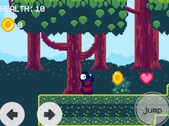 Trò chơi Blue Chameleon