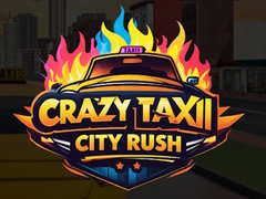 Trò chơi Crazy Taxi City Rush