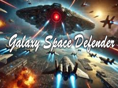 Trò chơi Galaxy Space Defender