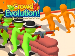 Trò chơi Crowd Evolution 3D