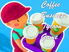 Trò chơi Coffee Business Tycoon Game