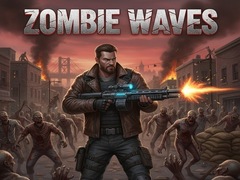 Trò chơi Zombie Waves