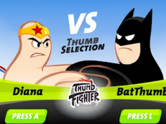 Trò chơi Thumb Fighter