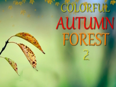 Trò chơi Colorful Autumn Forest 2
