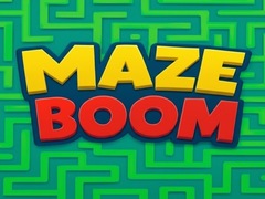 Trò chơi Maze Boom