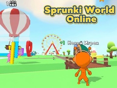 Trò chơi Sprunki World Online