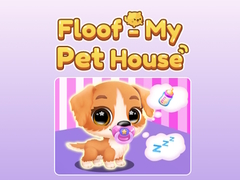 Trò chơi Floof My - Pet House