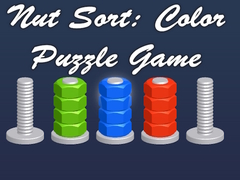 Trò chơi Nut Sort: Color Puzzle Game