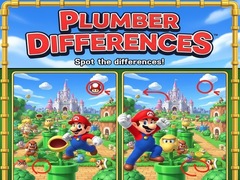Trò chơi Plumber Differences