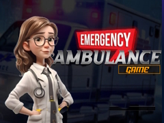 Trò chơi Emergency Ambulance Game