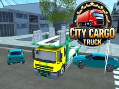 Trò chơi City Cargo Truck 