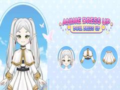 Trò chơi Anime Dress Up - Doll Dress Up