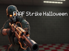 Trò chơi FNAF Strike Halloween