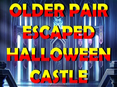 Trò chơi Older Pair Escaped Halloween Castle