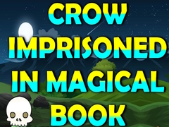Trò chơi Crow Imprisoned In Magical Book