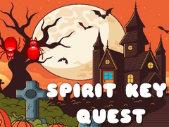 Trò chơi Spirit Key Quest
