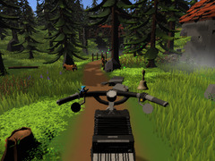 Trò chơi Chill Drive Simulator 2