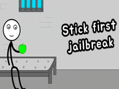 Trò chơi Stick first jailbreak