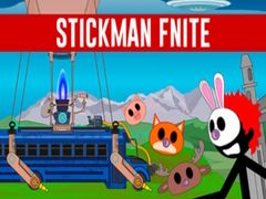 Trò chơi Stickman Fnite