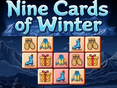 Trò chơi Nine Cards of Winter