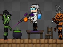 Trò chơi Halloween Playground: Faction Wars